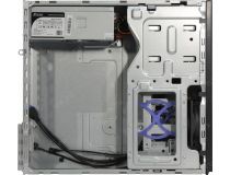 Minitower Powerman  EL-501BK  MicroATX 300W (24+2x4пин)