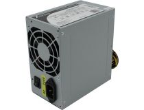 Блок питания Powerman PM-400ATX  400W ATX (24+2x4+6пин) 6106507 