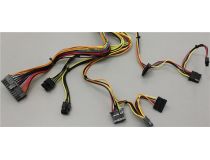 Блок питания Powerman PM-400ATX  400W ATX (24+2x4+6пин) 6106507 