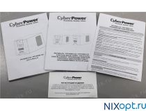 UPS 1500VA CyberPower Professional Tower LCD  PR1500ELCD ComPort, USB, EPO