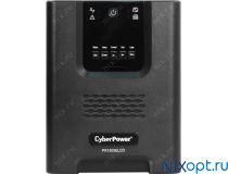 UPS 1500VA CyberPower Professional Tower LCD  PR1500ELCD ComPort, USB, EPO