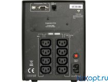 UPS 1000VA CyberPower Professional Tower LCD PR1000ELCD  ComPort, USB, EPO