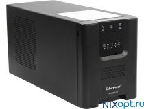 UPS 1000VA CyberPower Professional Tower LCD PR1000ELCD  ComPort, USB, EPO