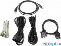 UPS 1000VA CyberPower Professional Tower LCD PR1000ELCD  ComPort, USB, EPO