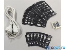 Kyocera Ecosys M2640idw 1102S53NL0 (A4, 512Mb, LCD, 40стр/мин, МФУ, факс,USB2.0, сет., WiFi,DADF, двуст.печать)