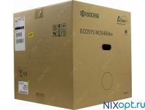 Kyocera Ecosys M2640idw 1102S53NL0 (A4, 512Mb, LCD, 40стр/мин, МФУ, факс,USB2.0, сет., WiFi,DADF, двуст.печать)