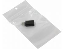 KS-is KS-296 Black Переходник USB3.0 AF-- USB-C M OTG