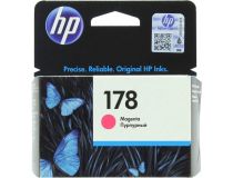 Картридж HP CB319HE (№178) Magenta для HP PhotoSmart C5383, C6383, D5463, B8553