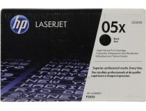 Картридж HP CE505X(C) (№05X) Black для HP LaserJet P2055 (повышенной ёмкости)