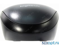 Logitech Mouse M100 Grey  910-005003 (RTL) USB 3btn+Roll