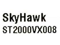 HDD 2 Tb SATA 6Gb/s Seagate SkyHawk Surveillance  ST2000VX008 3.5 64Mb