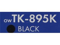 Картридж NV-Print аналог TK-895K Black для Kyocera FS-C8020/8025/8520/8525