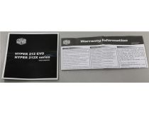 Cooler Master RR-212X-17PK-R1  Hyper 212X (4пин,775/1155/1366/2011/AM2/AM3/FM1,13-28.6дБ,600-1700об/м,тепл.тр.)