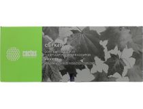 Картридж Cactus CS-TK410 Black для Kyocera KM-1620/1635/1650/2020/2035/2050
