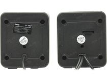 Колонки Dialog Colibri AC-02UP Black  (2x3W, питание от USB)