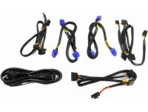 Блок питания ExeGate 1000PPX EX222115RUS 1000W ATX (24+2x4+4x6/8пин) Cable Management