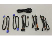 Блок питания ExeGate 850PPX EX259613RUS 850W ATX (24+2x4+2x6/8пин) Cable Management