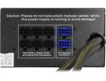 Блок питания ExeGate 850PPX EX259613RUS 850W ATX (24+2x4+2x6/8пин) Cable Management