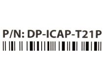 Deepcool DP-ICAP-T21P THETA 21 PWM (4пин, 1155, 17.8-33.4дБ, 900-2400об/мин, Al)