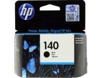 Картридж HP CB335HE (№140) Black для HP Officejet J5783