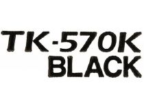 Тонер-картридж Kyocera TK-570K Black для FS-C5400DN, P7035cdn