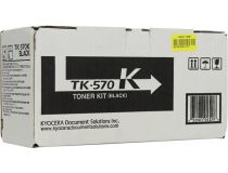 Тонер-картридж Kyocera TK-570K Black для FS-C5400DN, P7035cdn