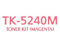 Тонер-картридж Kyocera TK-5240M Magenta для P5026cdn/P5026cdw/M5526cdn/M5526cdw