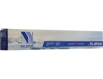 Картридж NV-Print аналог TK-895M Magenta для Kyocera FS-C8020/8025/8520/8525