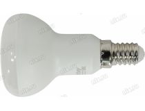 Smartbuy SBL-R50-06-60K-E14 (E14, 480 люмен, 6000К, 6Вт, 160-240В)