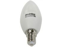 Smartbuy SBL-C37-05-40K-E14 (E14, 400 люмен, 4000К, 5Вт, 160-240В)