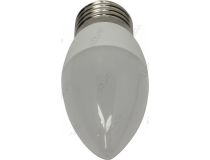 Smartbuy SBL-C37-07-60K-E27 (E27, 550 люмен, 6000К, 7Вт, 160-240В)