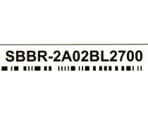 Аккумулятор Smartbuy SBBR-2A02BL2700 (1.2V, 2700mAh) NiMh, Size  AA  уп. 2 шт 