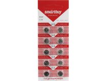 Smartbuy SBBB-AG9-10B (LR45, 1.5V) , щелочной (alkaline)  уп. 10 шт 