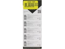 Smartbuy SBBB-AG8-10B (LR55, 1.5V) , щелочной (alkaline) уп. 10 шт 