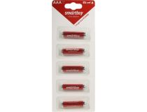Smartbuy SBBA-3A05B, Size AAA , 1.5V, щелочной (alkaline)  уп. 5 шт 