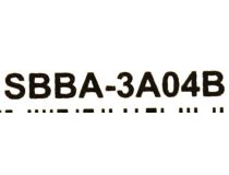 Smartbuy SBBA-3A04B, Size AAA , 1.5V, щелочной (alkaline)  уп. 4 шт 