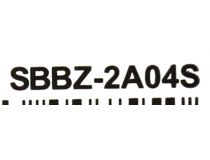 Smartbuy SBBZ-2A04S, Size AA , 1.5V, солевый  уп. 4 шт 