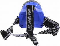 Фонарь Smartbuy SBF-26-B (налобный, 12 светодиодов, аккум+З/У)