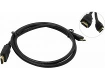 Exegate EX257910RUS Кабель HDMI to miniHDMI (19M -19M) ver1.4 1м