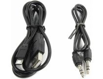 VGA to HDMI Converter VGA(15M)+audio--  HDMI (F) (питание microUSB)