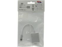 Кабель-адаптер USB-C - HDMI (F)