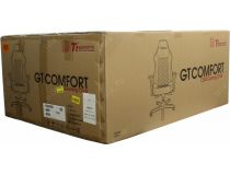 Tt eSports  GC-GTC-BLLFDL-01 Кресло C500 (Black&Blue)