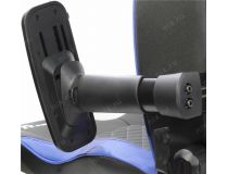 Tt eSports  GC-GTC-BLLFDL-01 Кресло C500 (Black&Blue)