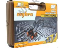 Ombra OMT82S12 Набор инструментов (82 предмета, кейс)