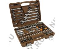 Ombra OMT82S12 Набор инструментов (82 предмета, кейс)