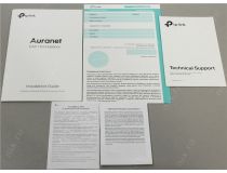 TP-LINK EAP110-Outdoor Wireless Outdoor Access Point (1UTP 100Mbps PoE, 802.11b/g/n,300Mbps,2x5dBi)