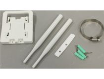 TP-LINK EAP110-Outdoor Wireless Outdoor Access Point (1UTP 100Mbps PoE, 802.11b/g/n,300Mbps,2x5dBi)