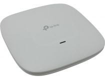 TP-LINK EAP245 Wireless Gigabit Ceiling Mount Access Point (1UTP 1000Mbps PoE, 802.11b/g/n/ac,1300Mbps,6x4dBi)