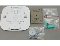 TP-LINK EAP245 Wireless Gigabit Ceiling Mount Access Point (1UTP 1000Mbps PoE, 802.11b/g/n/ac,1300Mbps,6x4dBi)