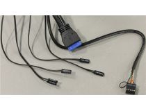 Miditower Fractal Design FD-CA-DEF-C-BK Define C Black ATX без БП